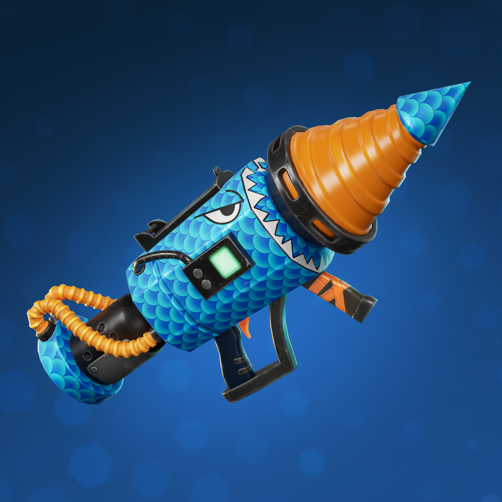 Alpha Striker "Shark"