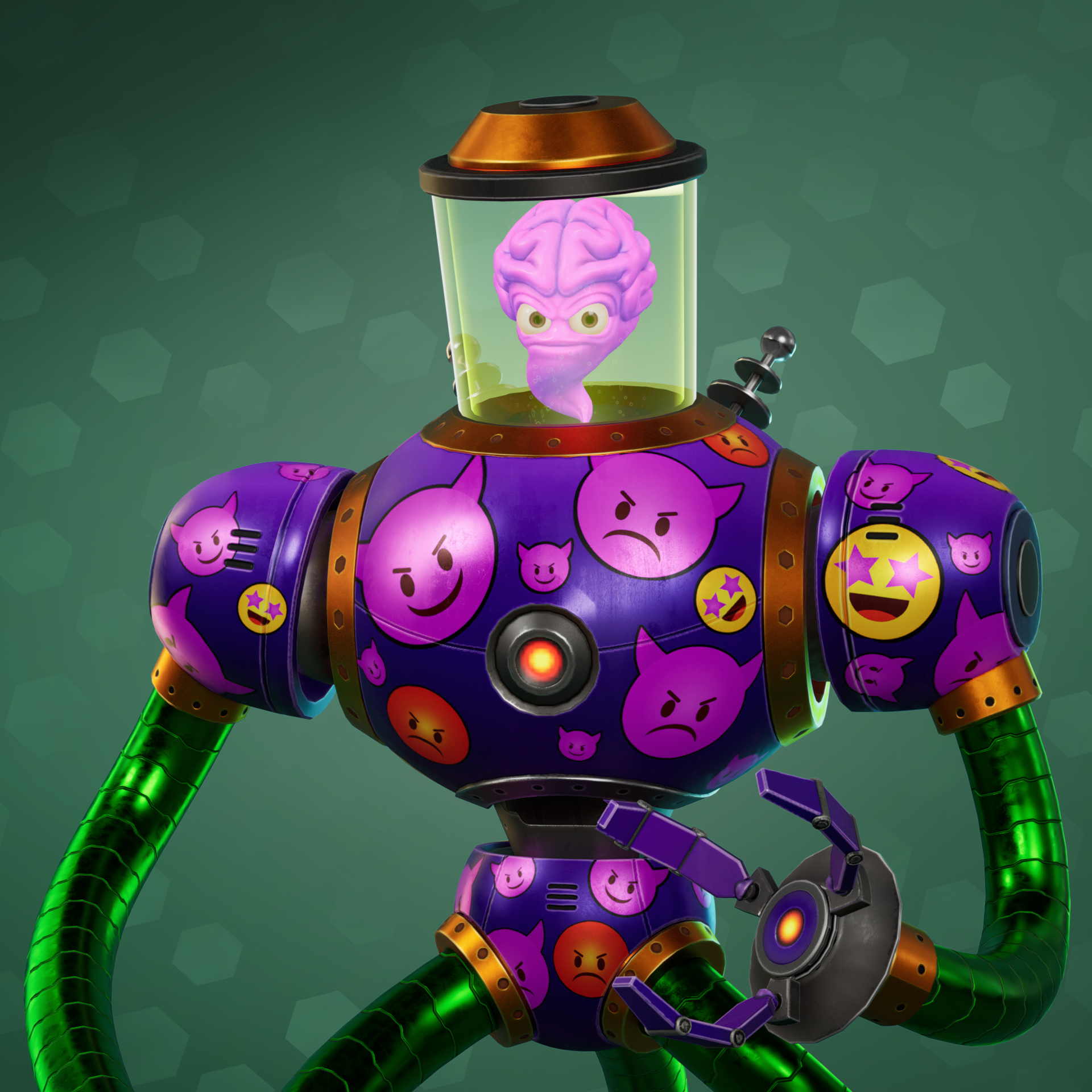 Boss "Brat" Skin