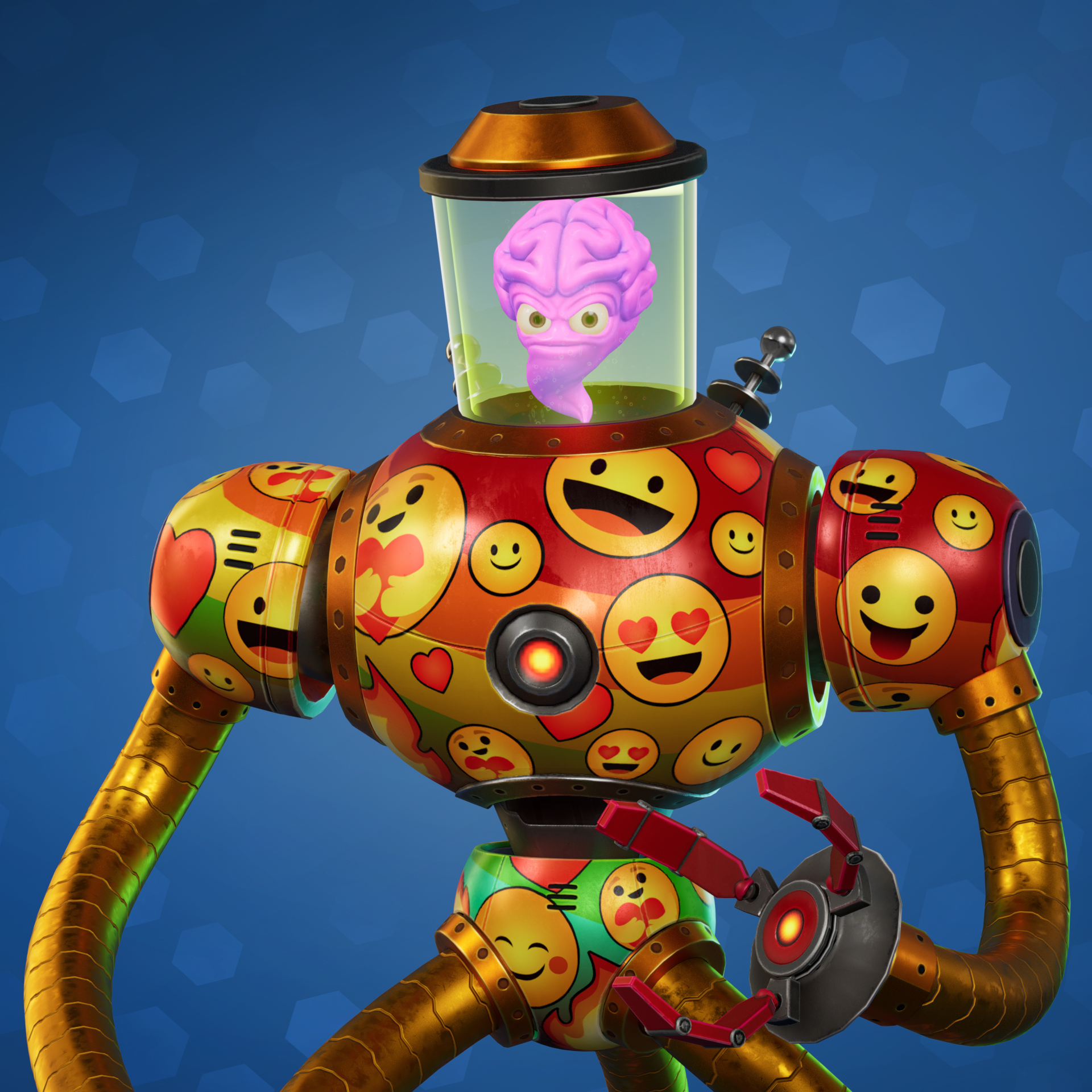 Boss "Surge" Skin