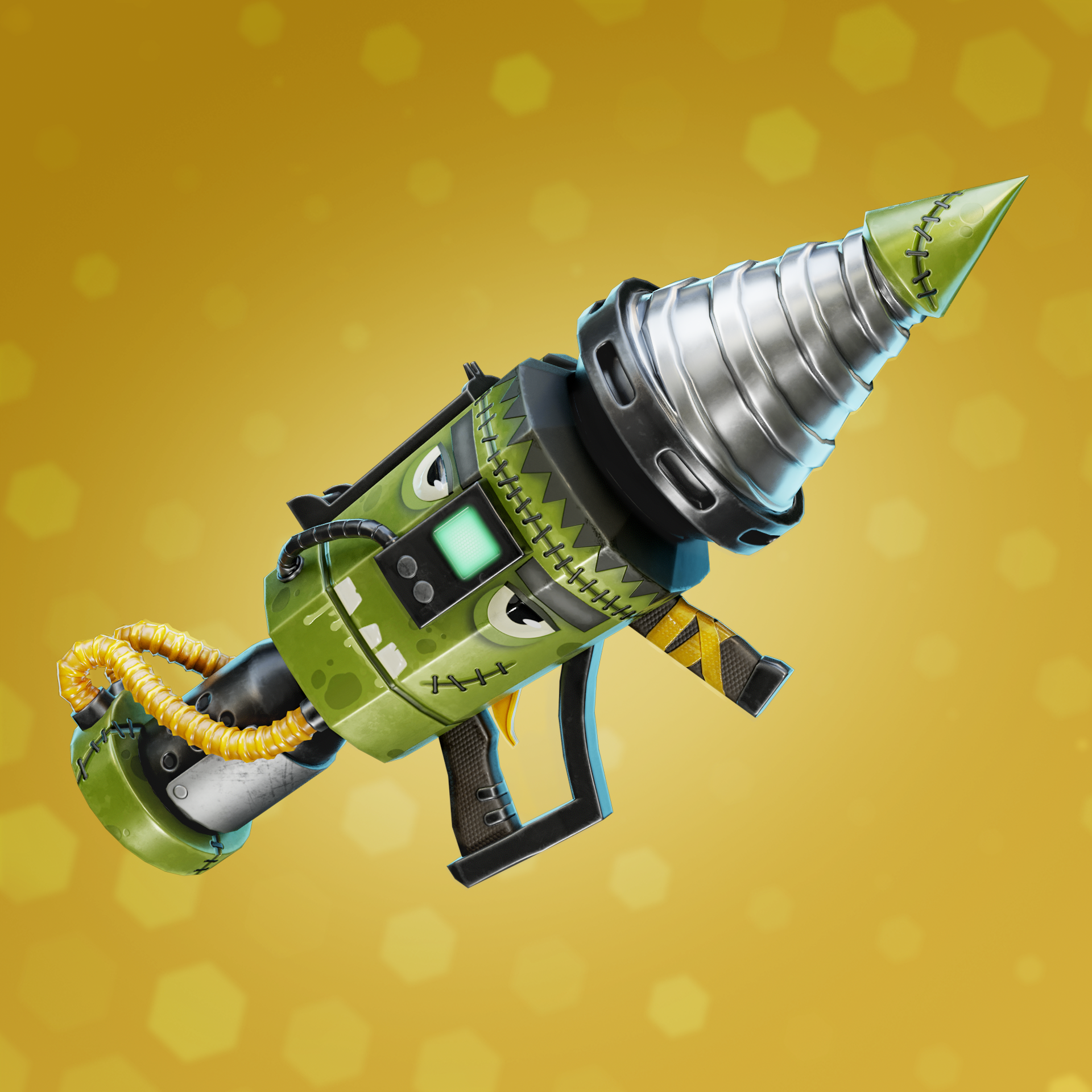 Striker "Strikenstein" Skin