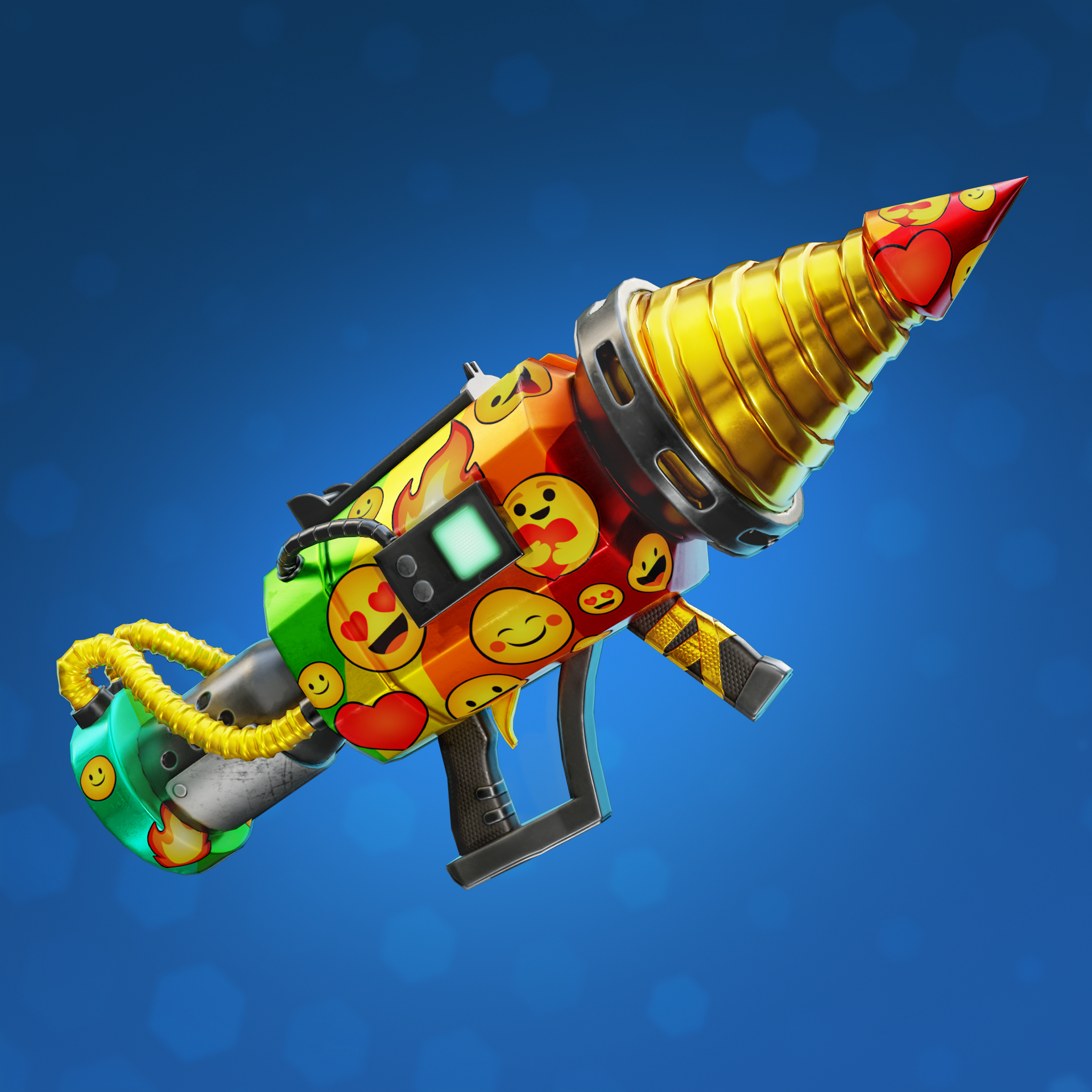 Striker "Surge" Skin