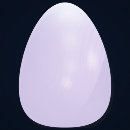 Lavendream's Sigh, a Pastel Egg