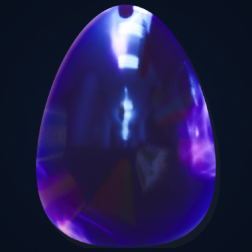 Ovum Nocturne, a Luminant Egg
