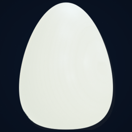 Snowpetal's Whisper, a Pastel Egg