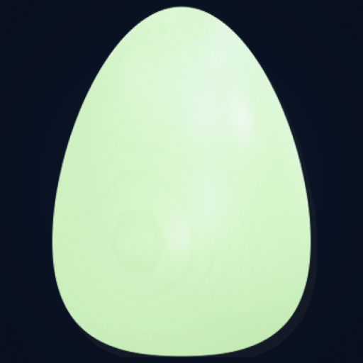 Springbud's Tender Bloom, a Pastel Egg