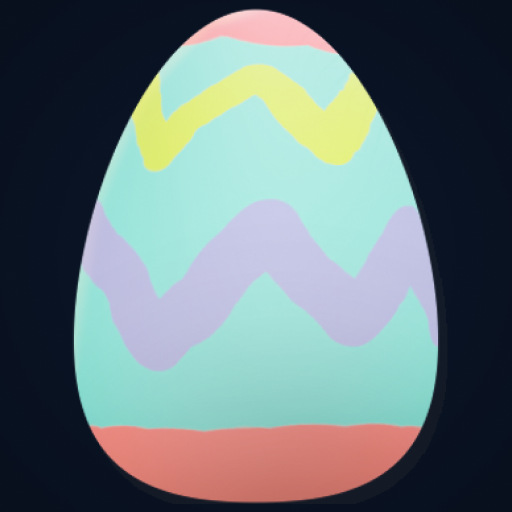 Tidecrested Shell, a Bloomprint Egg