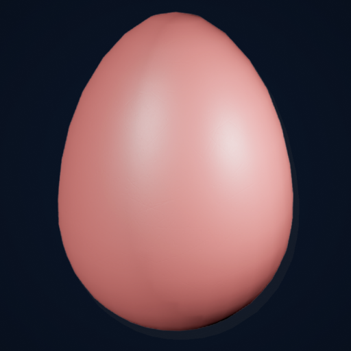 Blushwind's Kiss, an Epochal Pastel Egg