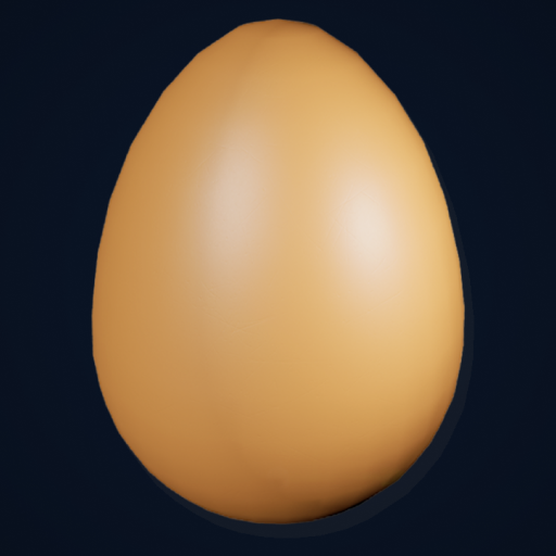 Emberhusk, an Epochal Pastel Egg