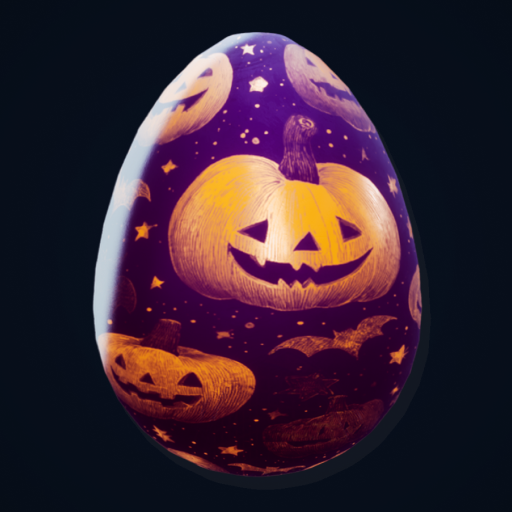 Gourdkin's Revel, a Luminant Egg