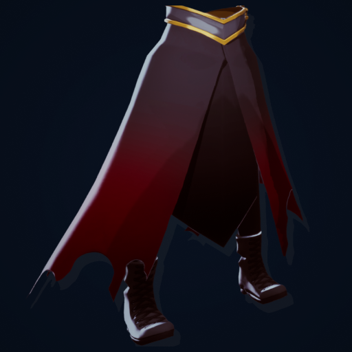 Treads of the Ashen Path