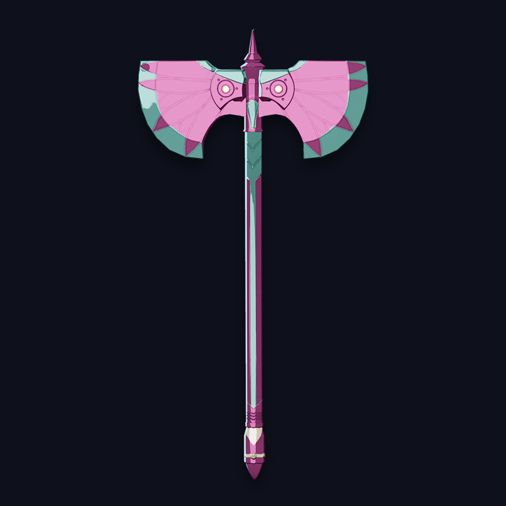Battle Axe of Sir Bors