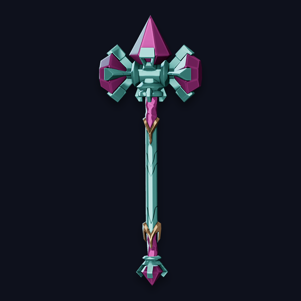 War Hammer of Sir Bors