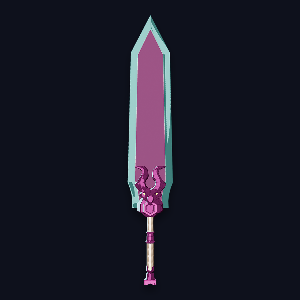 Great Sword of Sir Bors