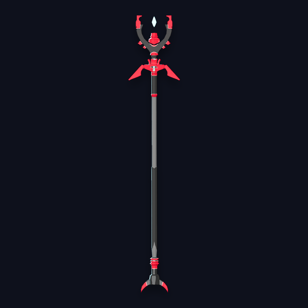 Battle Staff of Sir Branor