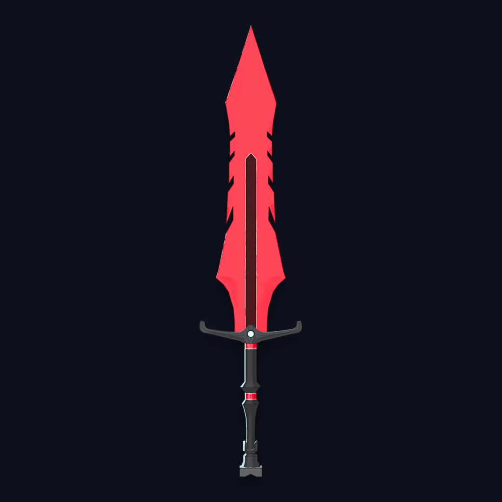 Great Sword of Sir Branor