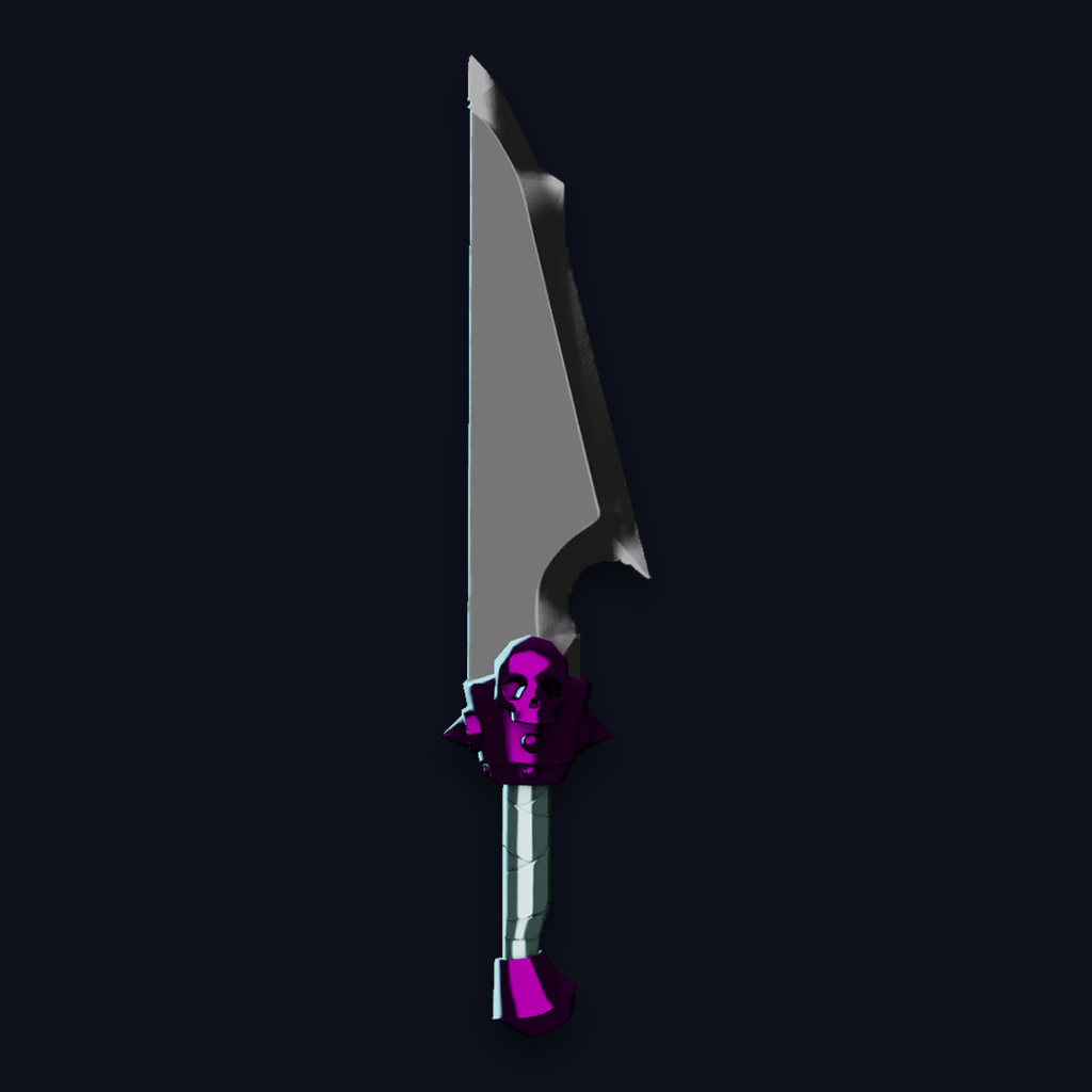 Favorite Dagger of Sir Palamedes
