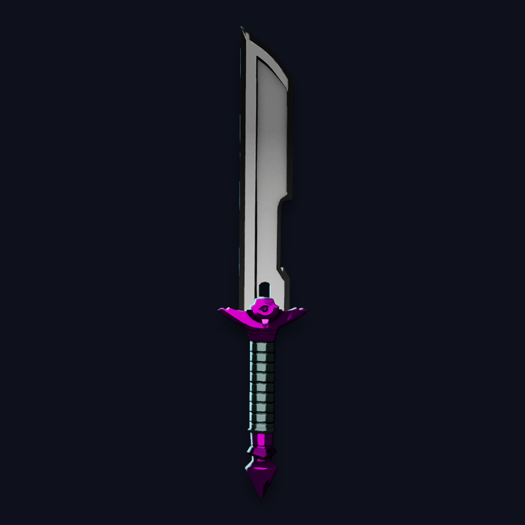 Trusted Dagger of Sir Palamedes