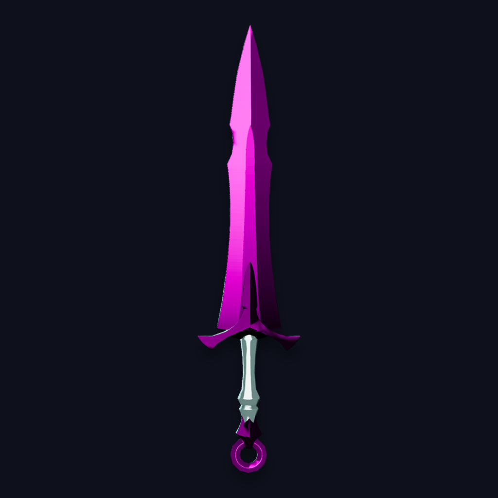 Battle Blade of Sir Palamedes