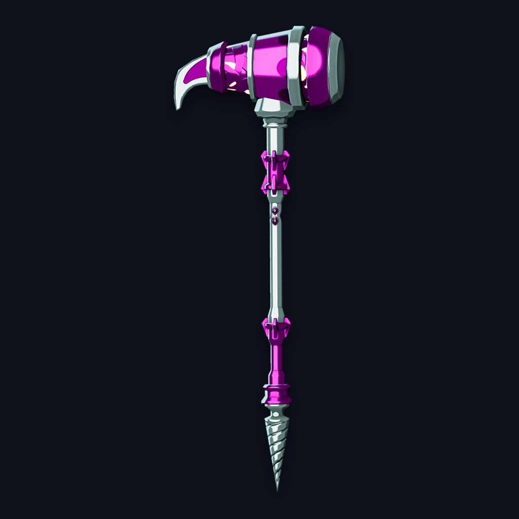 War Hammer of Sir Palamedes