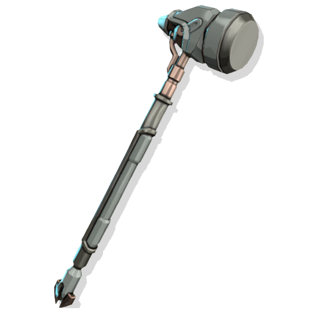 Titan Struck Hammer I