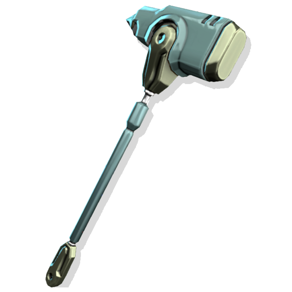 Titan Struck Hammer IV