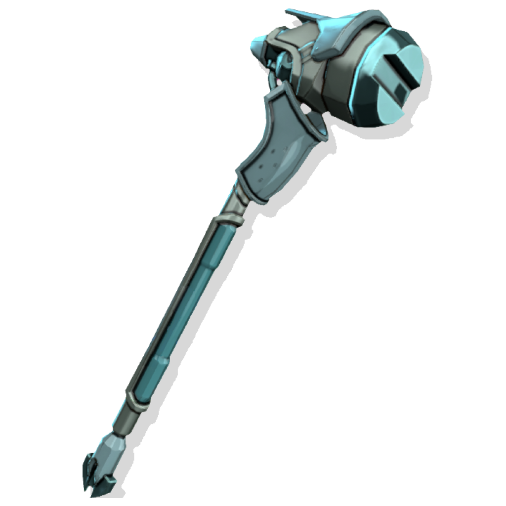 Titan Struck Hammer III