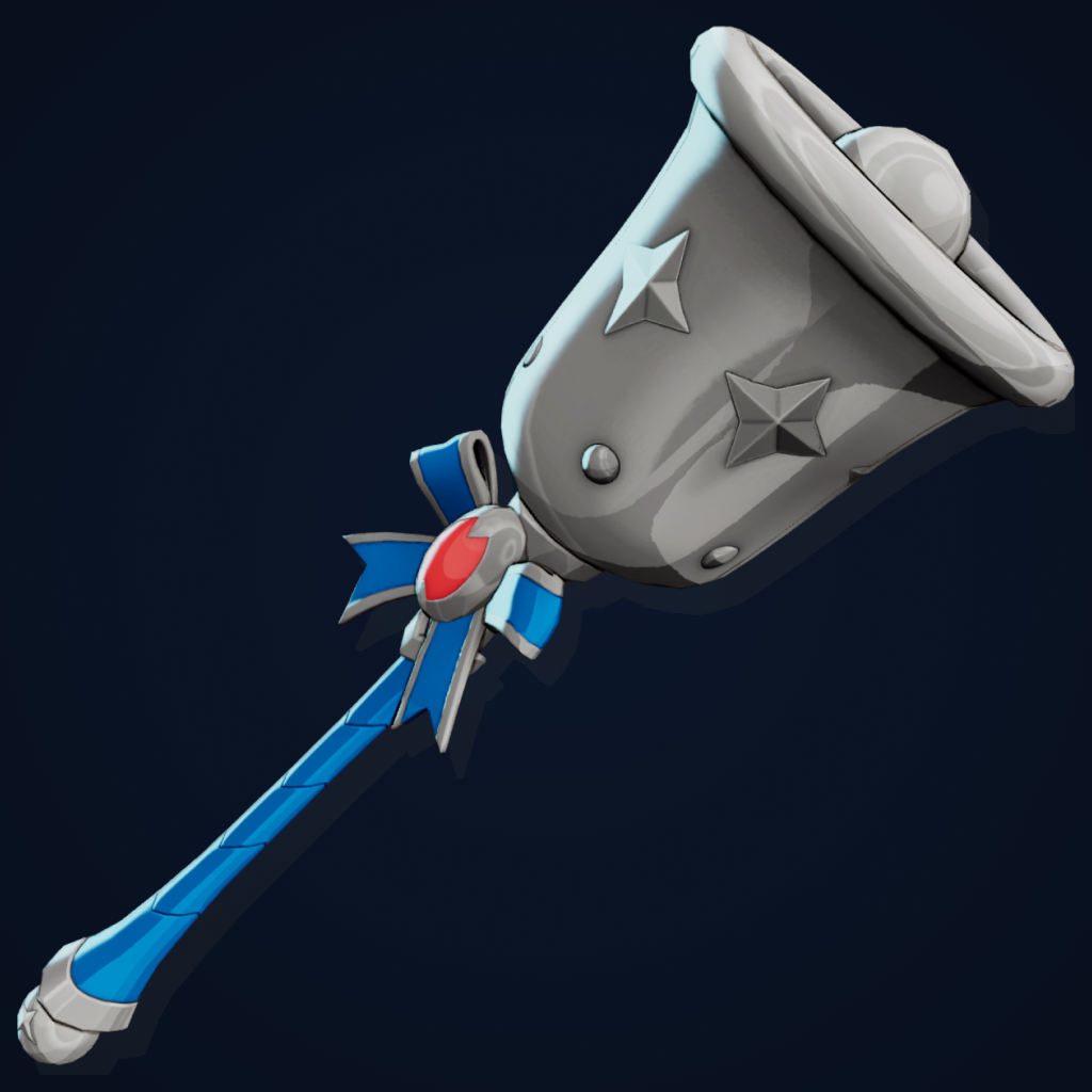 Snowgrims Hollow Carillon Frostbell