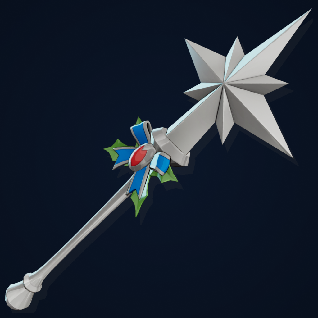 Snowgrims Nightfall Starcleaver