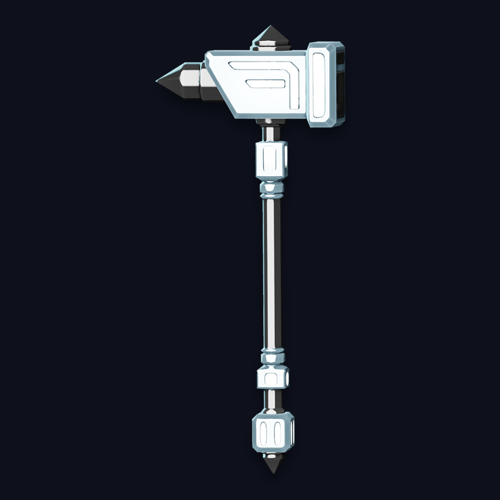 War Hammer of Sir Uriens