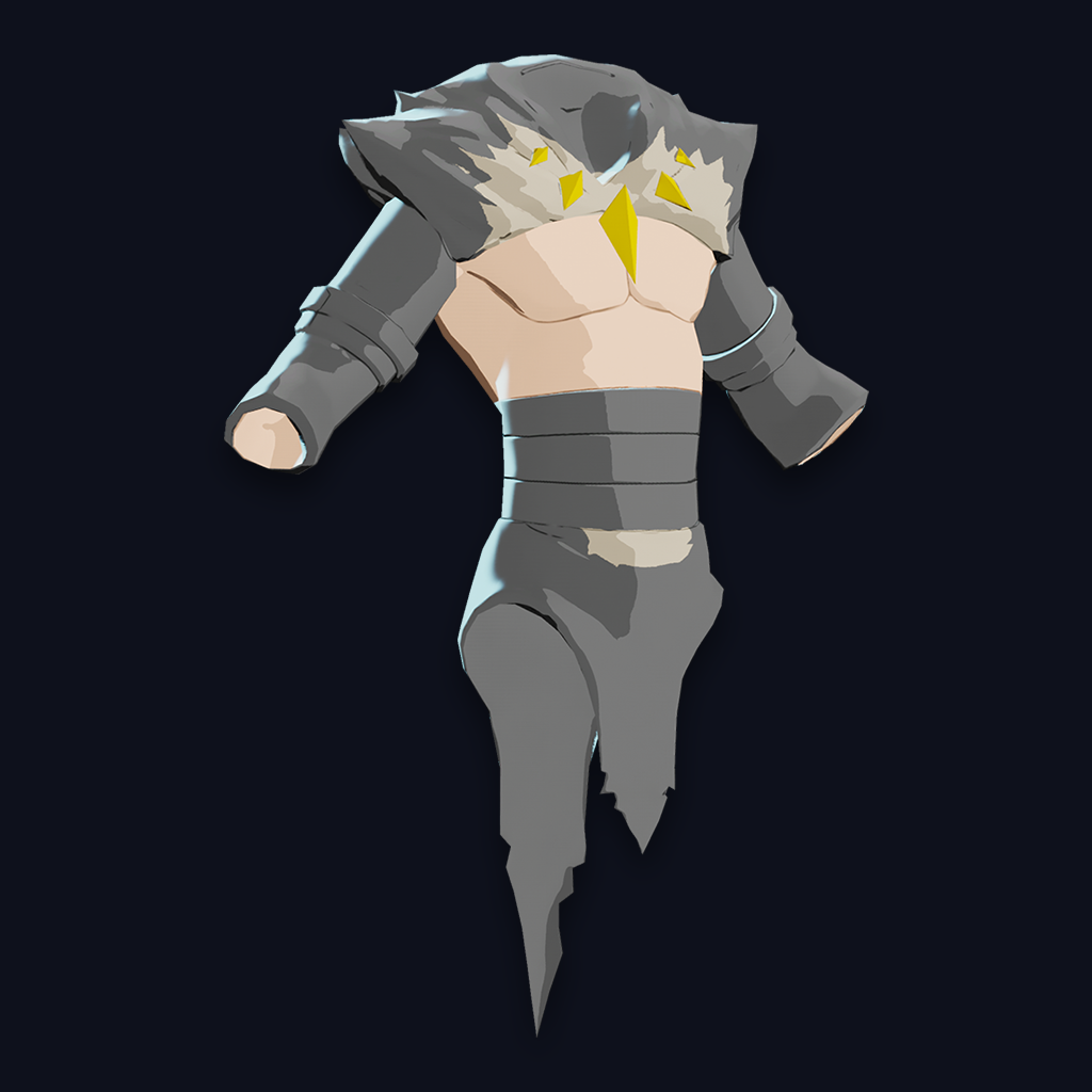 Chrono Barbarian Chest