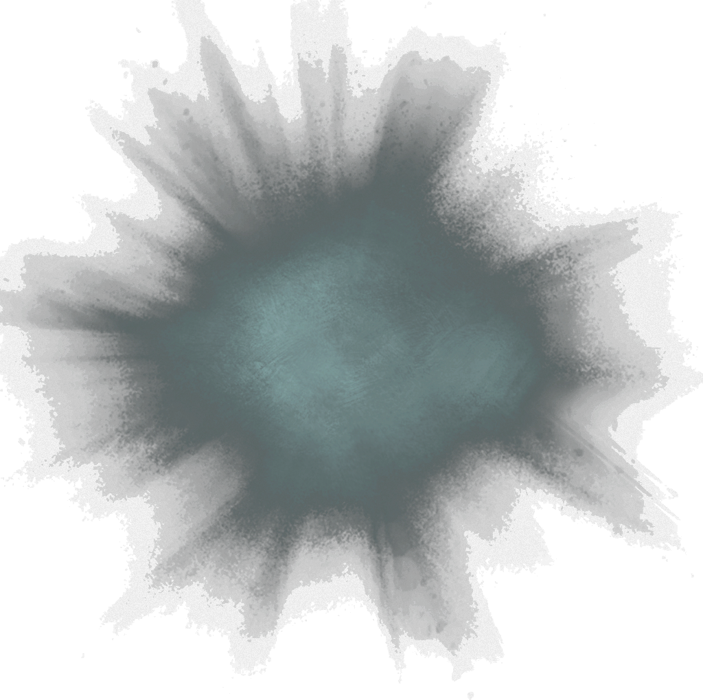 Cold Footstep Particle