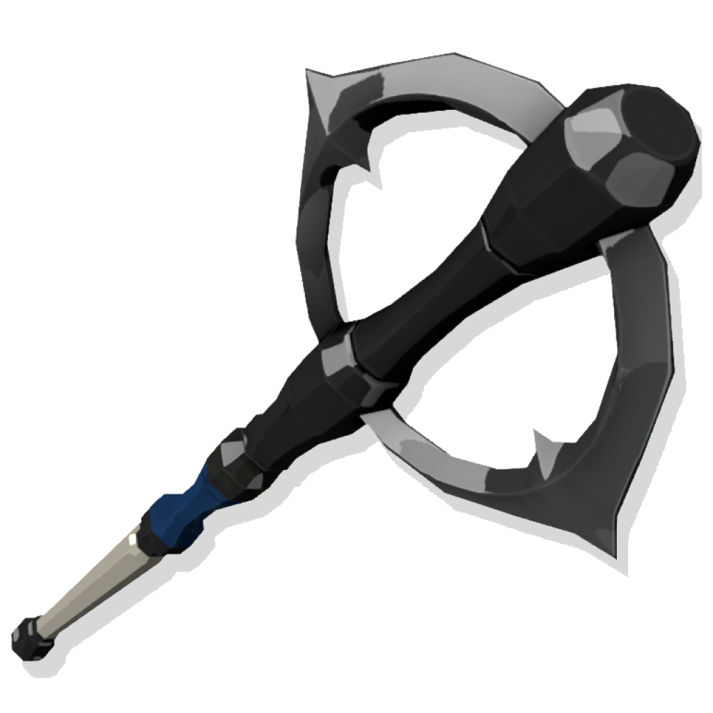 Staff of the Luminous Expanse IV