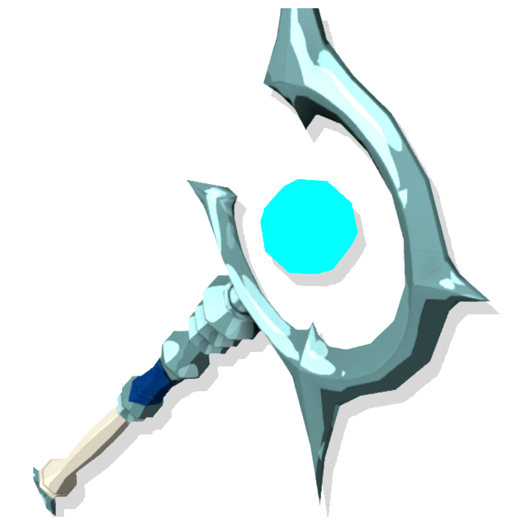 Staff of the Luminous Expanse VIII