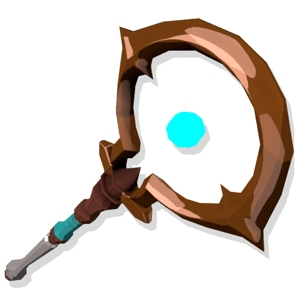 Staff of the Luminous Expanse V