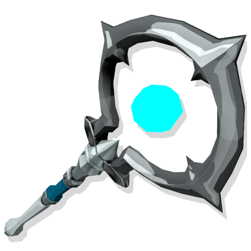 Staff of the Luminous Expanse VI