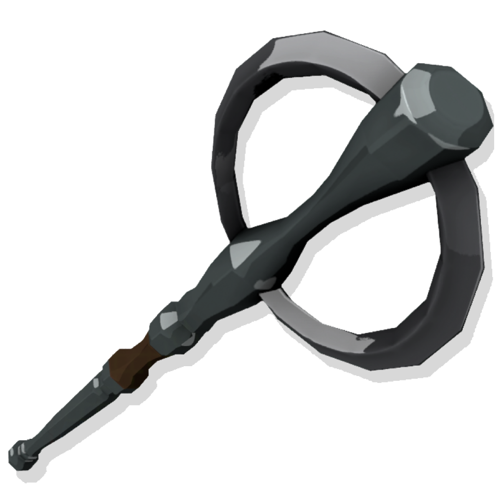 Staff of the Luminous Expanse III