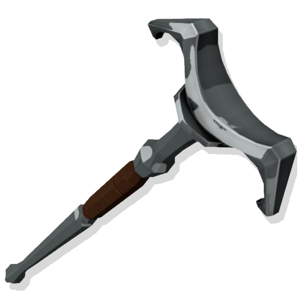 Staff of the Luminous Expanse II
