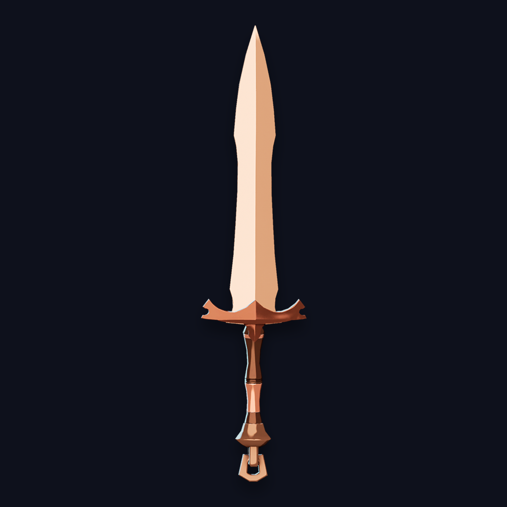 Battle Blade of Sir Alymere 