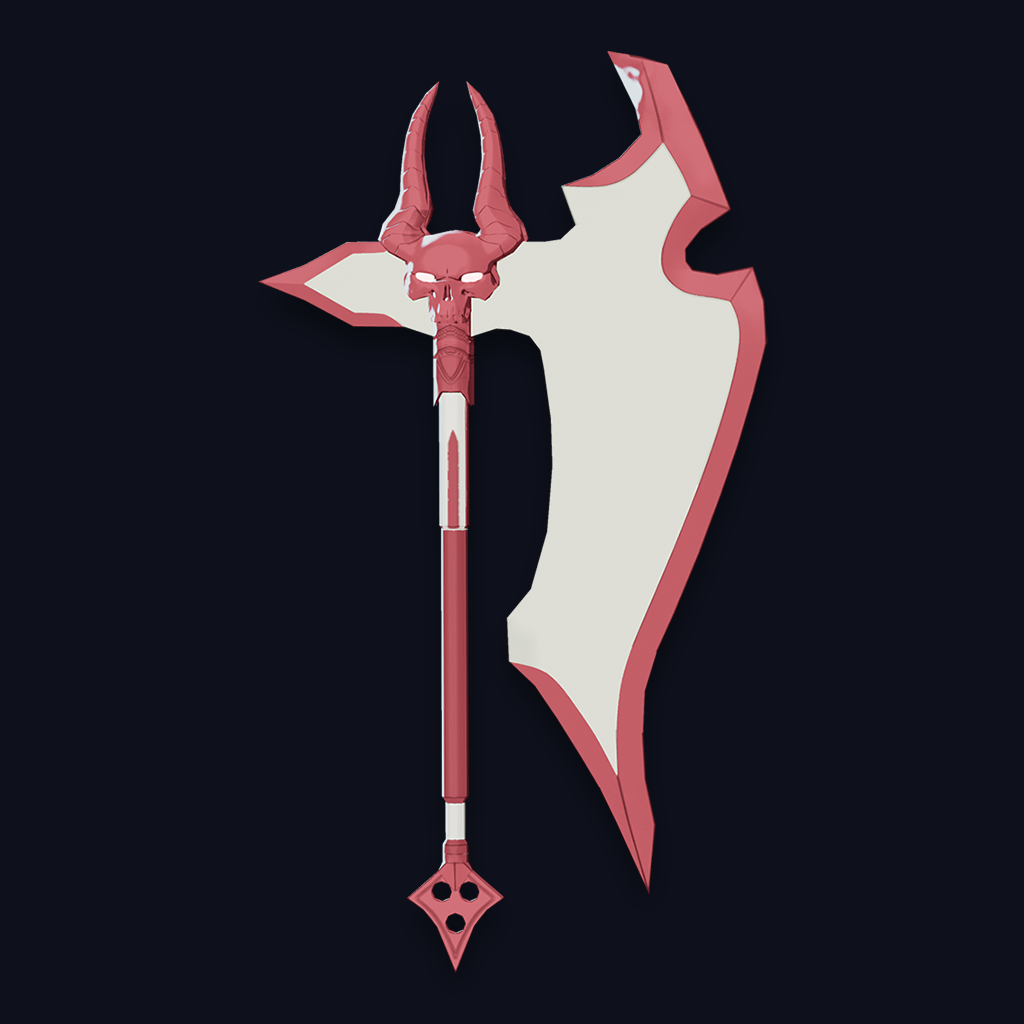 Battle Axe of Sir Bleoberis