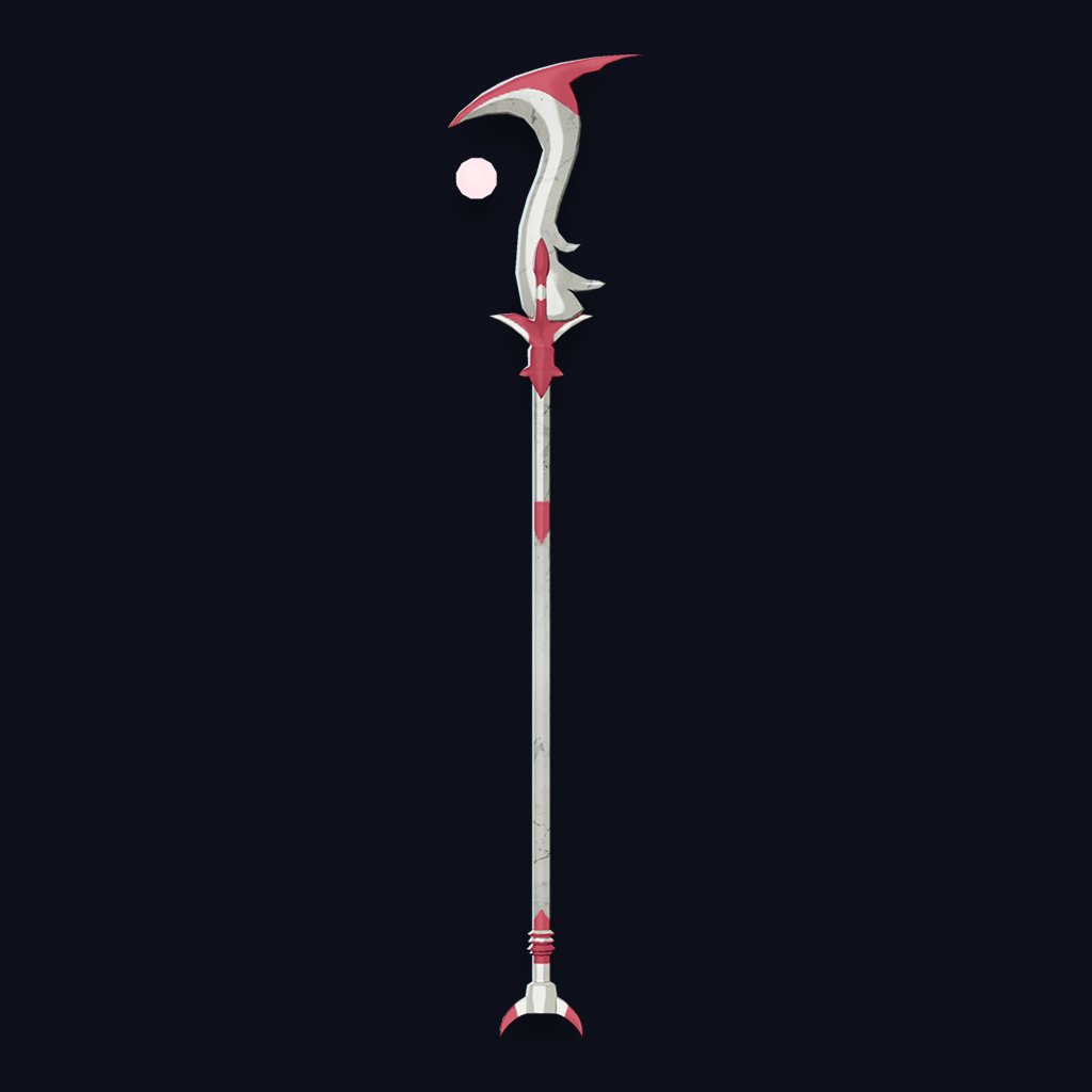 Battle Staff of Sir Bleoberis