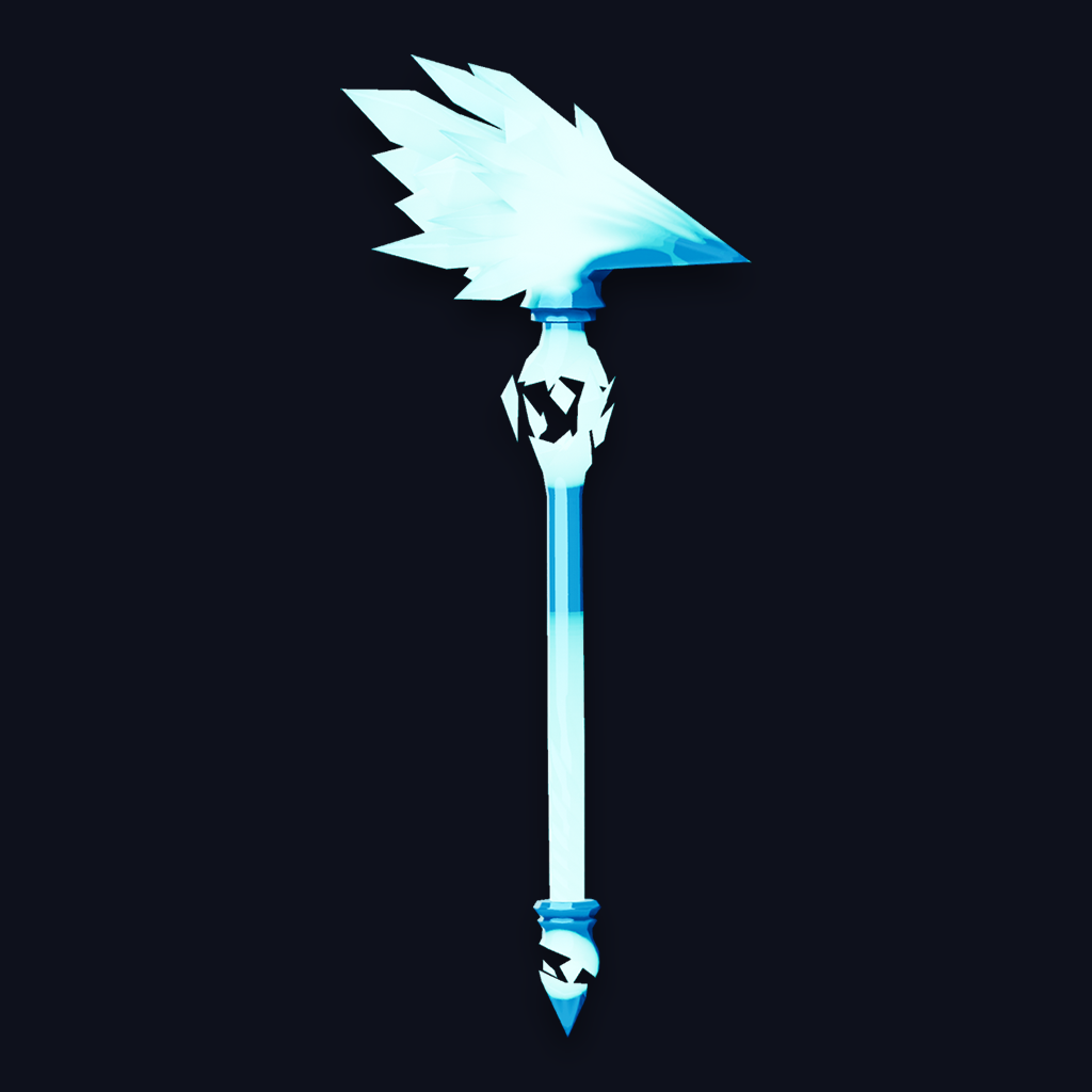 War Hammer of Sir Cai