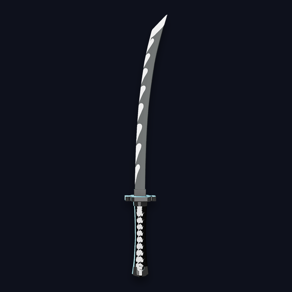 Battle Blade of Sir Brunor