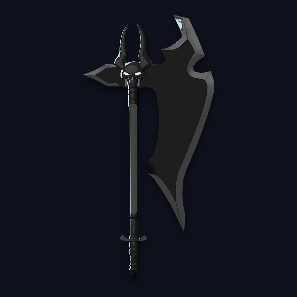 Battle Axe of Sir Brunor