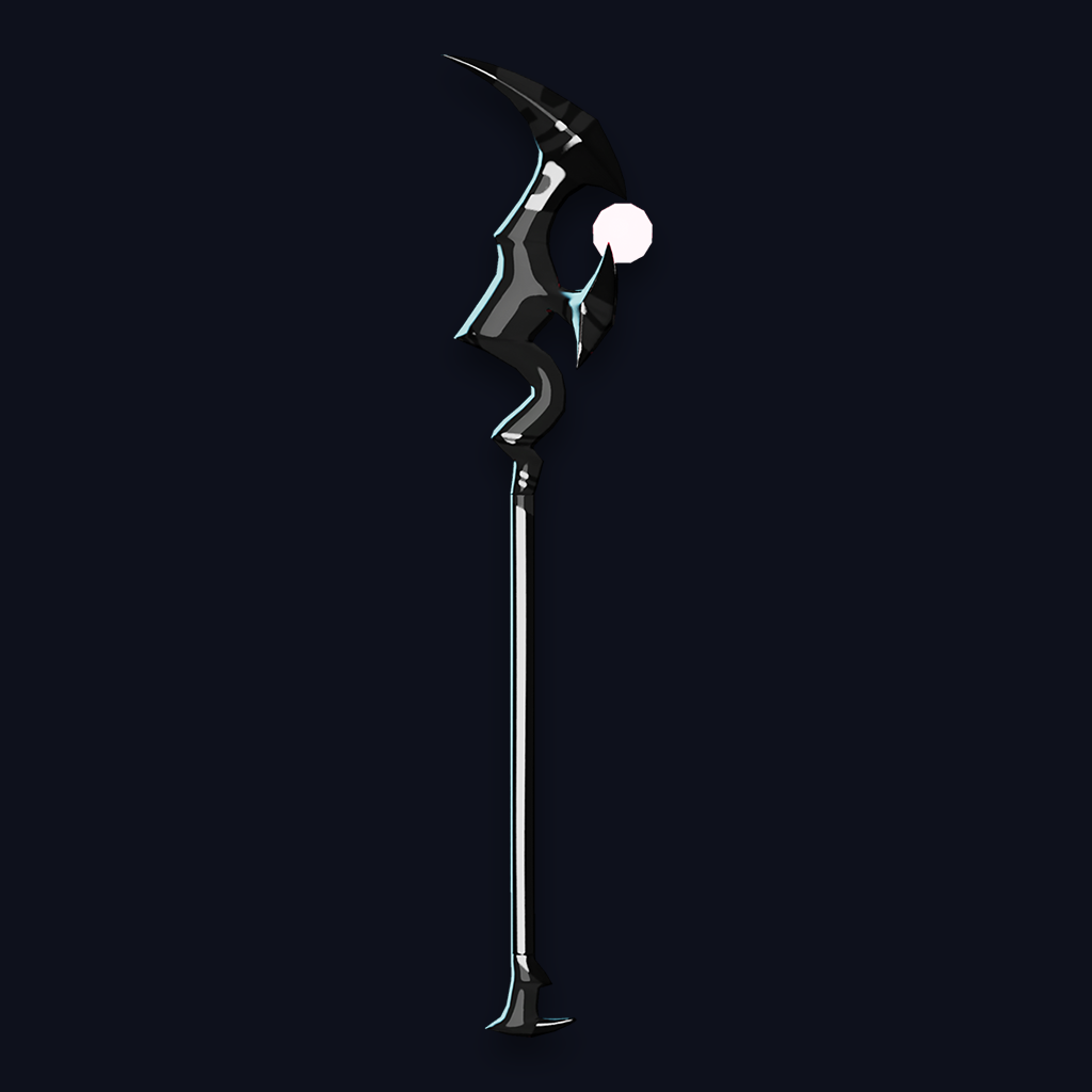 Battle Staff of Sir Brunor