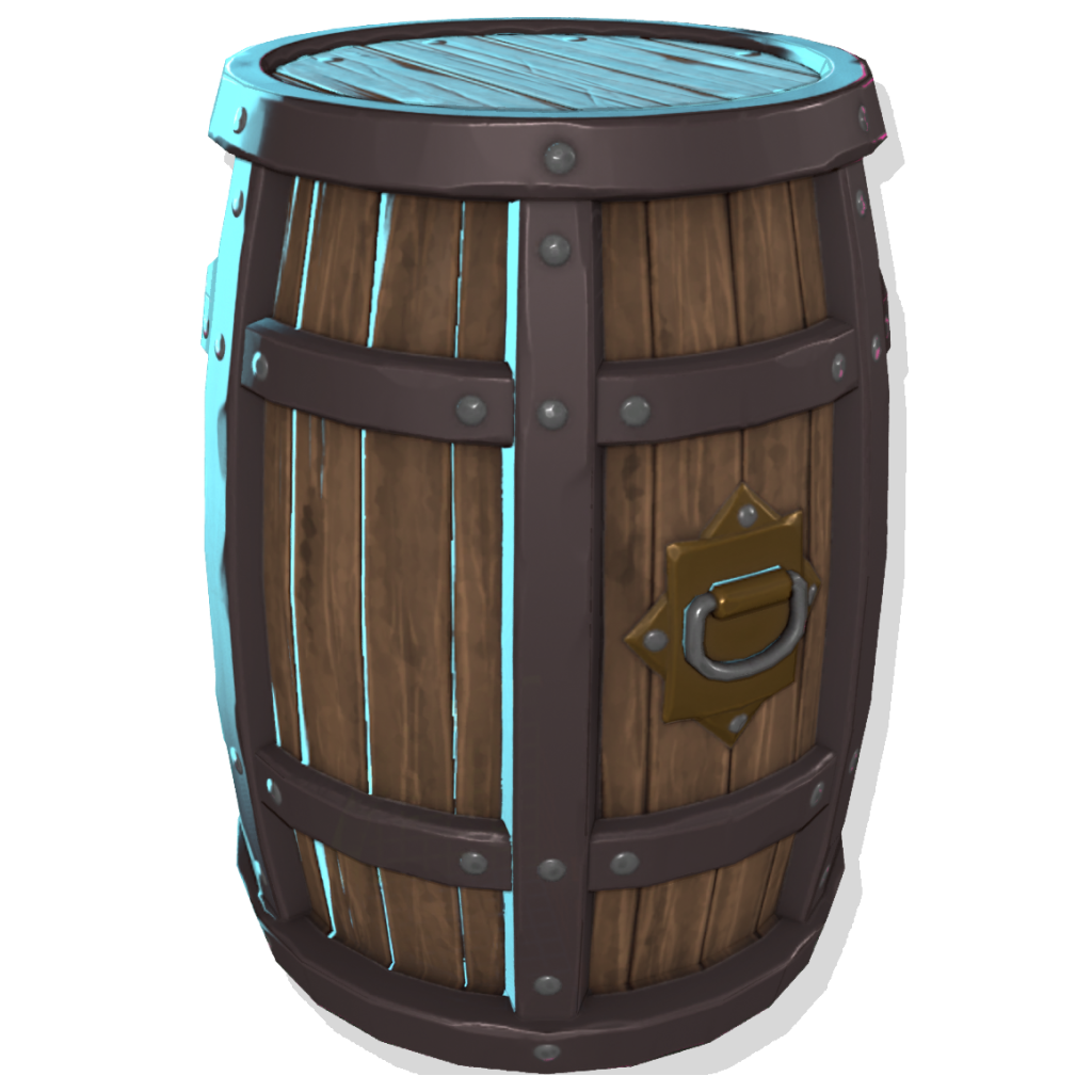 Arthurian Barrel