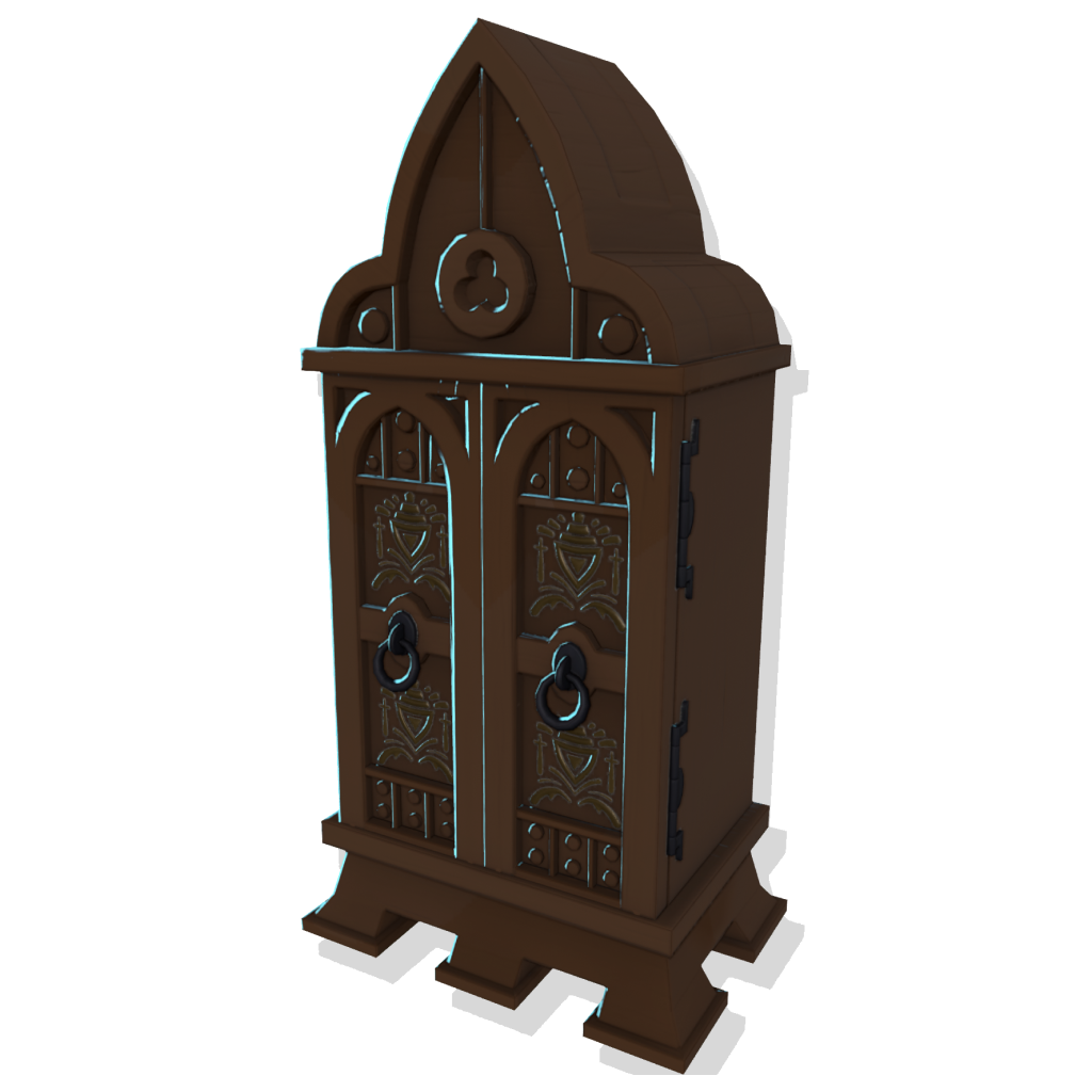 Arthurian Armoire