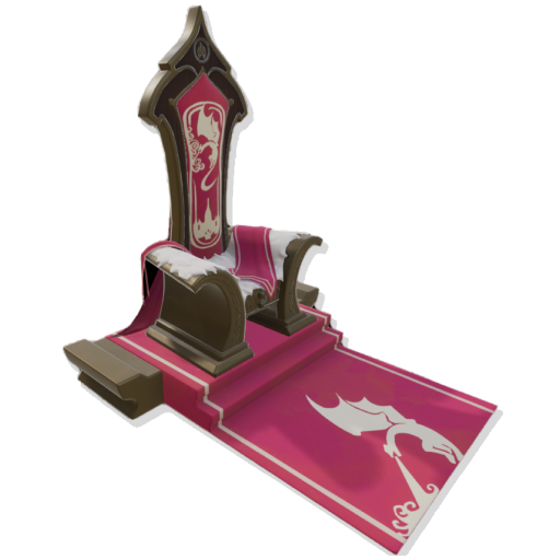 Arthurian Red Throne