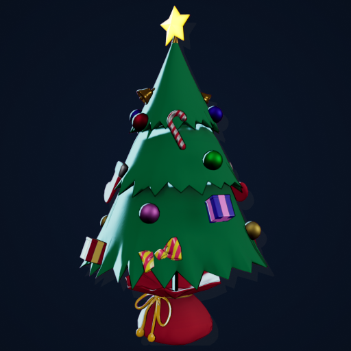 Snowgrims Shimmering Star-Fir