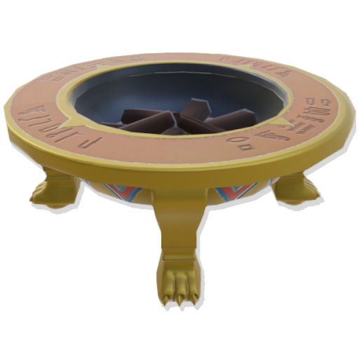 Egyptian Firepit