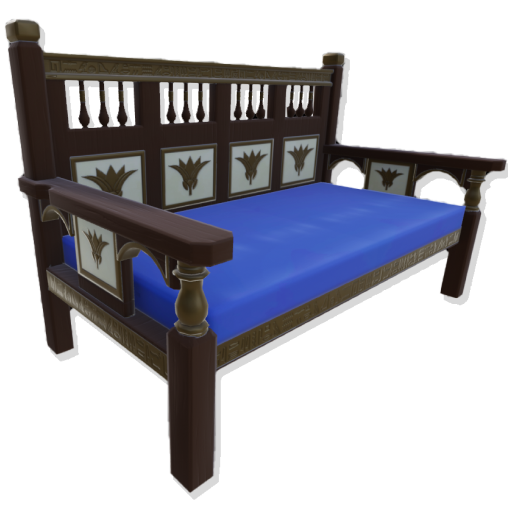 Egyptian Bench